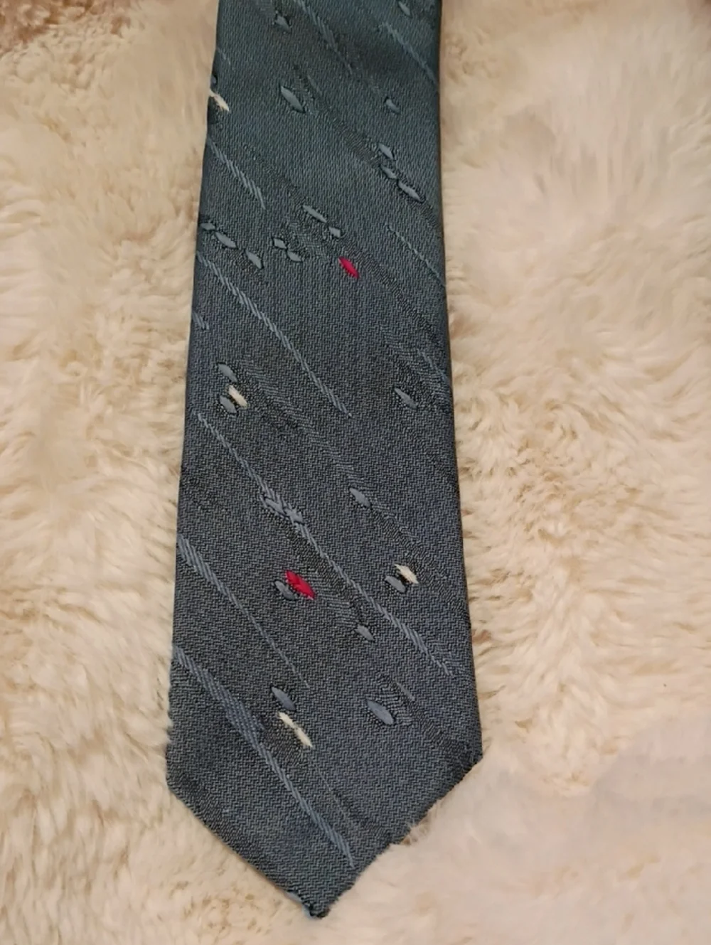 Vintage Sergio Valente Necktie